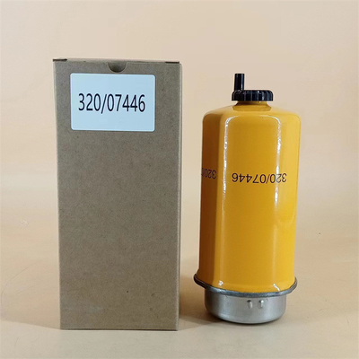 Tractor Fuel Water Separator 320/07446 32007446 BF7949-D for Optimal Performance