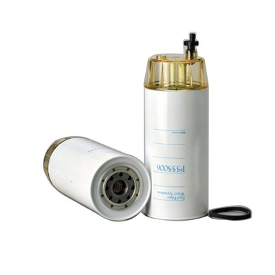 Dump Truck Parts Fuel Water Separator Filter P555006 1290372 RE202203 FS555006 FS3780