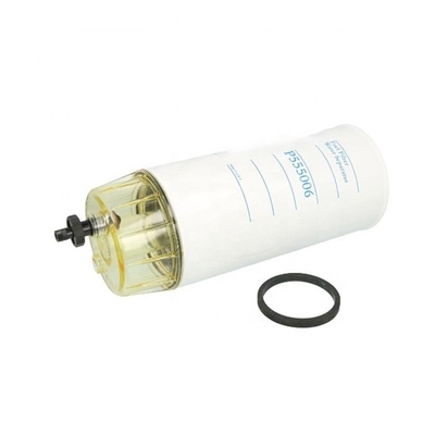 Dump Truck Parts Fuel Water Separator Filter P555006 1290372 RE202203 FS555006 FS3780