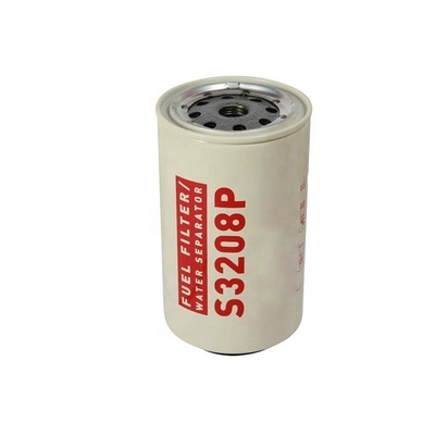 OEM S3208P Hydwell Supply Tractor Fuel Water Separator Filter Element for Performance