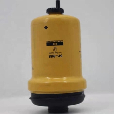 Fuel Water Separator Filter 541-6956 for Engine Intake System of Excavator Spare Parts
