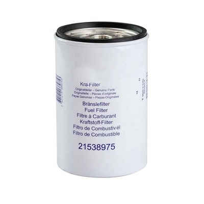 Ship Filter Fuel Water Separator Filter 21538975 designed with and Filter Paper Iron