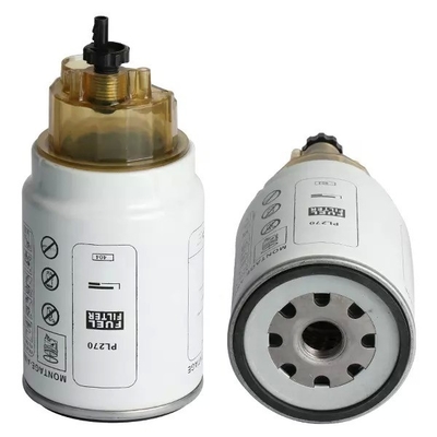 PL270X Truck Diesel Engine Fule/Water Separator Filter Assembly with CE Certification