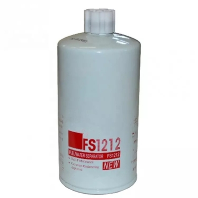 Supply Spin-on Fuel-Water Separation Filter FS1212 P558000 9Y4424 9718PT1084 65125035011D