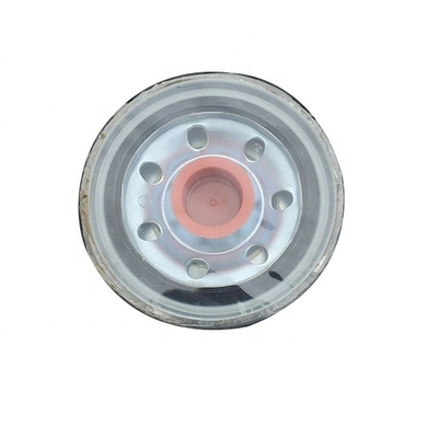 Iron and Filterpaper Fuel Filter 6D125 600-319-3841 P502480 6003113841 for Excavator Parts