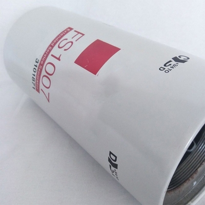 Iron Filter Paper Fuel Water Separator Filter FS1007 P551047 for Excavator Parts