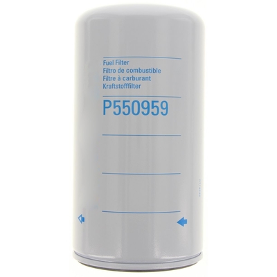 Top- Heavy Truck Fuel Filter for Engines Diesel Parts P550959 3130929 12978047 FF5037 BF785 25011026 330560041 MPL7956 25011026