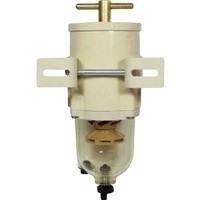 Truck Part No 500FG Marine 90GPH Diesel Fuel Filter Oil/Water Separator Filter 500FH