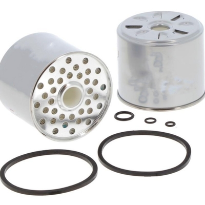Part number 2656117 Fuel Filter for Tractor Excavator Engines Parts SN001 252117 Supply