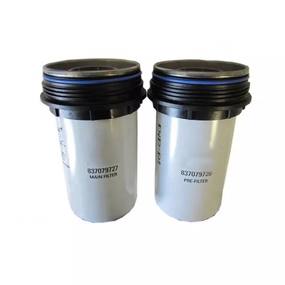 B Series Fuel Filter Set Kits for Tractor V837079244 V837079245 V837079555 V837079556