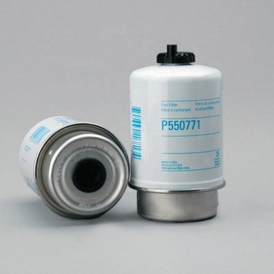 Fuel Water Separator Filter with Part Number P550771 FS19862 FS19572 BF7674-D SN70110