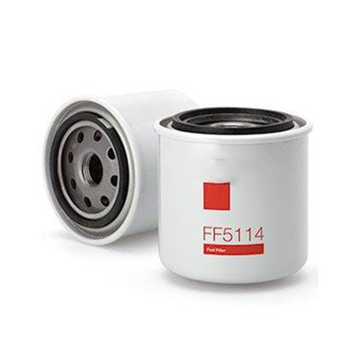 Reference NO. P550057 FF5114 Fuel Filter Element for Excavator Tractors Engine Parts
