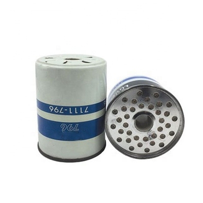 Iron Fuel Filter Element 7111-796 P556287 961048 1930277 ZM2905298 for Truck Tractor Parts