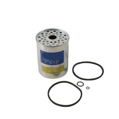 Iron Fuel Filter Element 7111-796 P556287 961048 1930277 ZM2905298 for Truck Tractor Parts