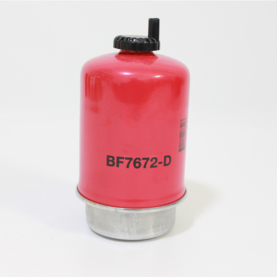 BF7672D P551427 1311812 320A7125 Fuel Water Separator Filter for Truck Tractor Engines