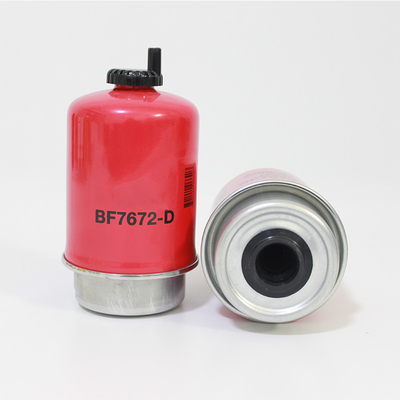 BF7672D P551427 1311812 320A7125 Fuel Water Separator Filter for Truck Tractor Engines