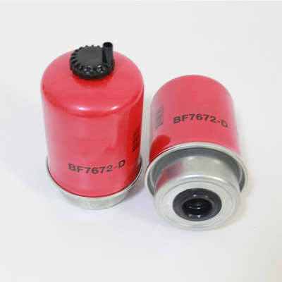 BF7672D P551427 1311812 320A7125 Fuel Water Separator Filter for Truck Tractor Engines