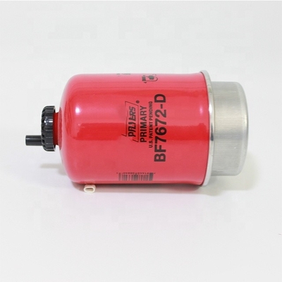 BF7672D P551427 1311812 320A7125 Fuel Water Separator Filter for Truck Tractor Engines