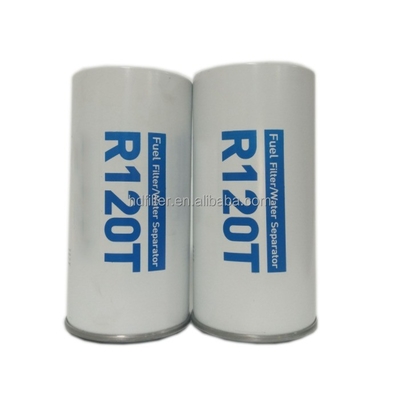 R120t Fuel Water Separator Filter Element for MANGUSTA Convertible Construction Machinery