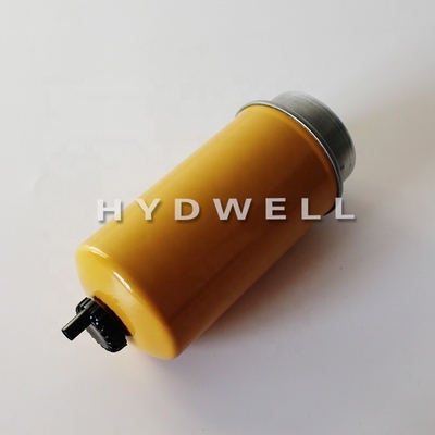 Iron Filter Paper Fuel Water Separator Filter for Engine Tractor Excavator Excellent