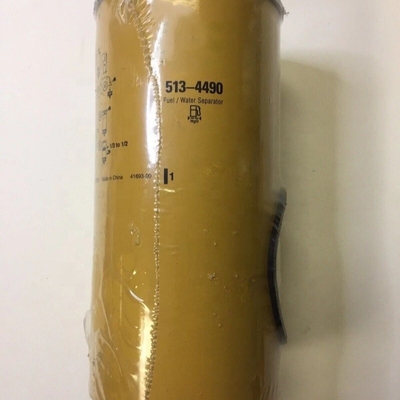 Fuel Water Separator Filter for Tractor Excavator Engines Parts 513-4490 P551858 1335673 8980219360 RE503676 162055