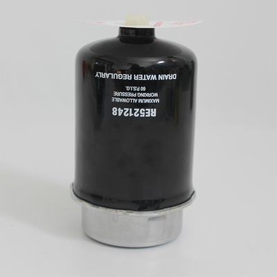 RE521248 P551434 2347967 22576458 Fuel Water Separator Filter for Truck Diesel Engines