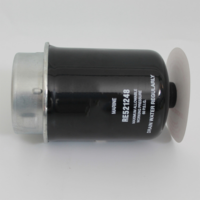 RE521248 P551434 2347967 22576458 Fuel Water Separator Filter for Truck Diesel Engines