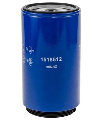 Excavator Engine Oil Filter 1518512 P551075 1290373 29249535 P551855 for Truck Parts
