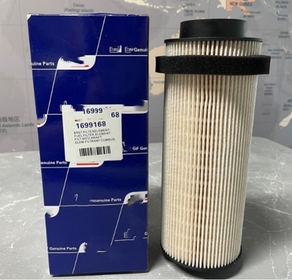 Filterpaper Fuel Filter 1699168 SN 30032 for Truck Engine Parts Hydwell Direct Supply