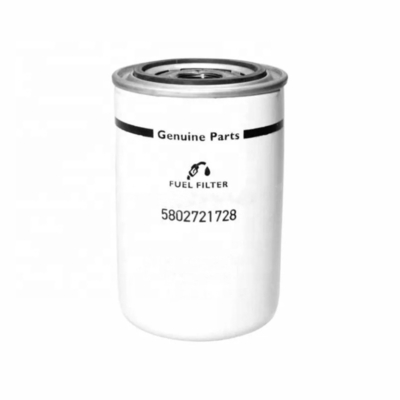 5802721728 Hydwell Fuel Filter for Tractor Excavator Diesel Engines Parts Competitive