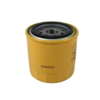 Excavator Parts Fuel Filter 02/800025 FT6238 Filter for Optimal Excavator Performance