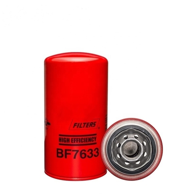 Fuel Filter for Truck Tractor Diesel Engines Parts BF7633 P551313 1R0763 SP101702 1R0750 SFF1313