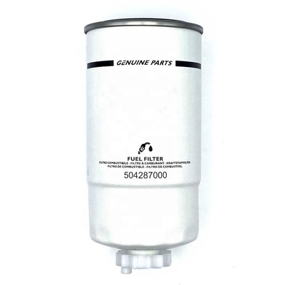 Home Fuel Filter for Tractor Excavator Engines Parts 504287000 SN80022 from Hydwell