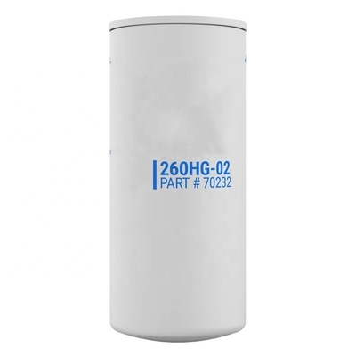 Spin on Diesel Fuel Filter for Truck Tractor Engines Parts 70232 SN55085 and Durable