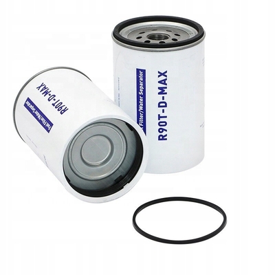 Iron Filter Paper Fuel Water Separator for Truck Diesel Engines Parts R90T-D-MAX SN909110
