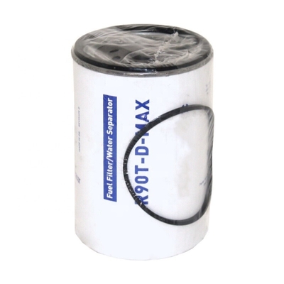 Iron Filter Paper Fuel Water Separator for Truck Diesel Engines Parts R90T-D-MAX SN909110