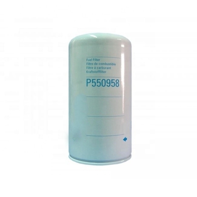 Reference NO. P550958 Diesel Heavy Duty Oil Fuel Filter FF5036 with Filter Paper