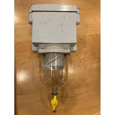 Truck Parts 01830 Fuel Water Separatorr Filter Assembly Made of Iron and Filter Paper