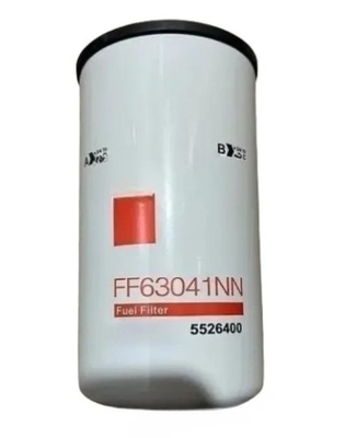 Replace/Repair FF63041NN 5526400 SN40917 Fuel Filter for Engine Equipment Accessories