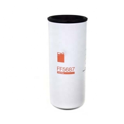 OE NO. FF5687 Diesel Fuel System Filter for Excavator Engines 5666318 5472312 4960198
