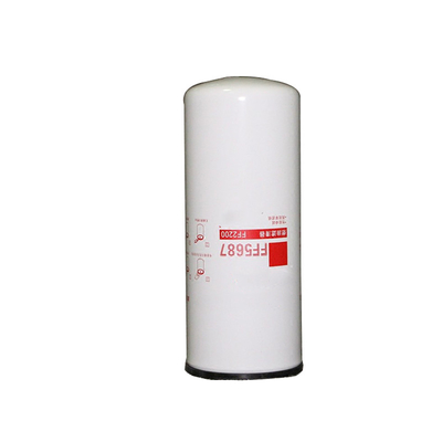OE NO. FF5687 Diesel Fuel System Filter for Excavator Engines 5666318 5472312 4960198