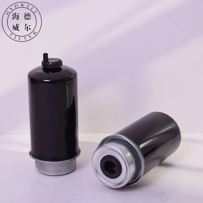 Filter Paper Iron Fuel Filter RE521922 and for Construction Machinery Accessories