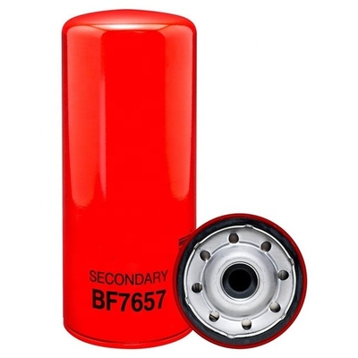Spin-on Fuel Filter for Truck Diesel Engines Part BF7657 P554471 85114067 FF554471 F75297 2191P554471