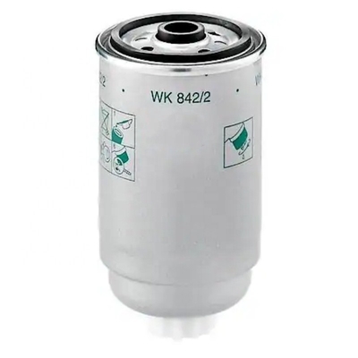 Excavator Fuel Water Separator Filter WK842/2 P550588 9Y4413 1302191 32912001 3132428R2