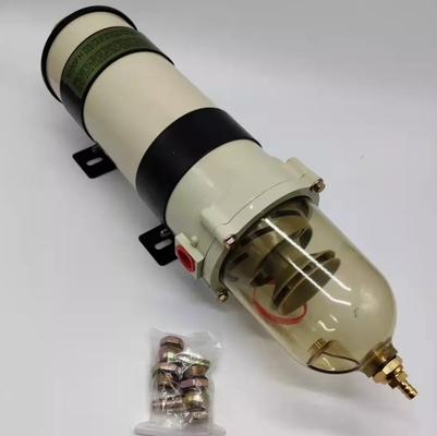 Diesel Marine Fuel Water Separator Filter Assembly 1000FG 1000FH With Element 2020PM