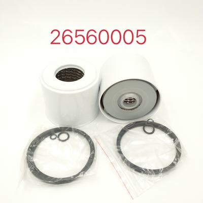 Fuel Filter Cartridge 26560005 26561117 7111296 FF167 P556245 FC-1702 BF825 for Engines
