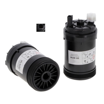 Fuel Water Separator Filter 5319680 40C7018 SN40706 FS1098 for Truck Engine Parts end