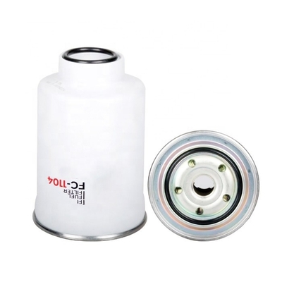 Light Truck Parts FC-1104 Fuel Water Separator Filter with Iron Filter Paper Material