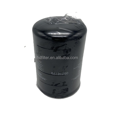 Spin on Fuel Filter for Excavator Engines Diesel Parts 05716779 P554620 2876052 962225 11711074 81849359 57411902