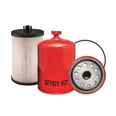 Fuel Filter Kit for Truck BF7929 Tractor Parts RE520906 RE523236 RE525523 RE541747 SK3188